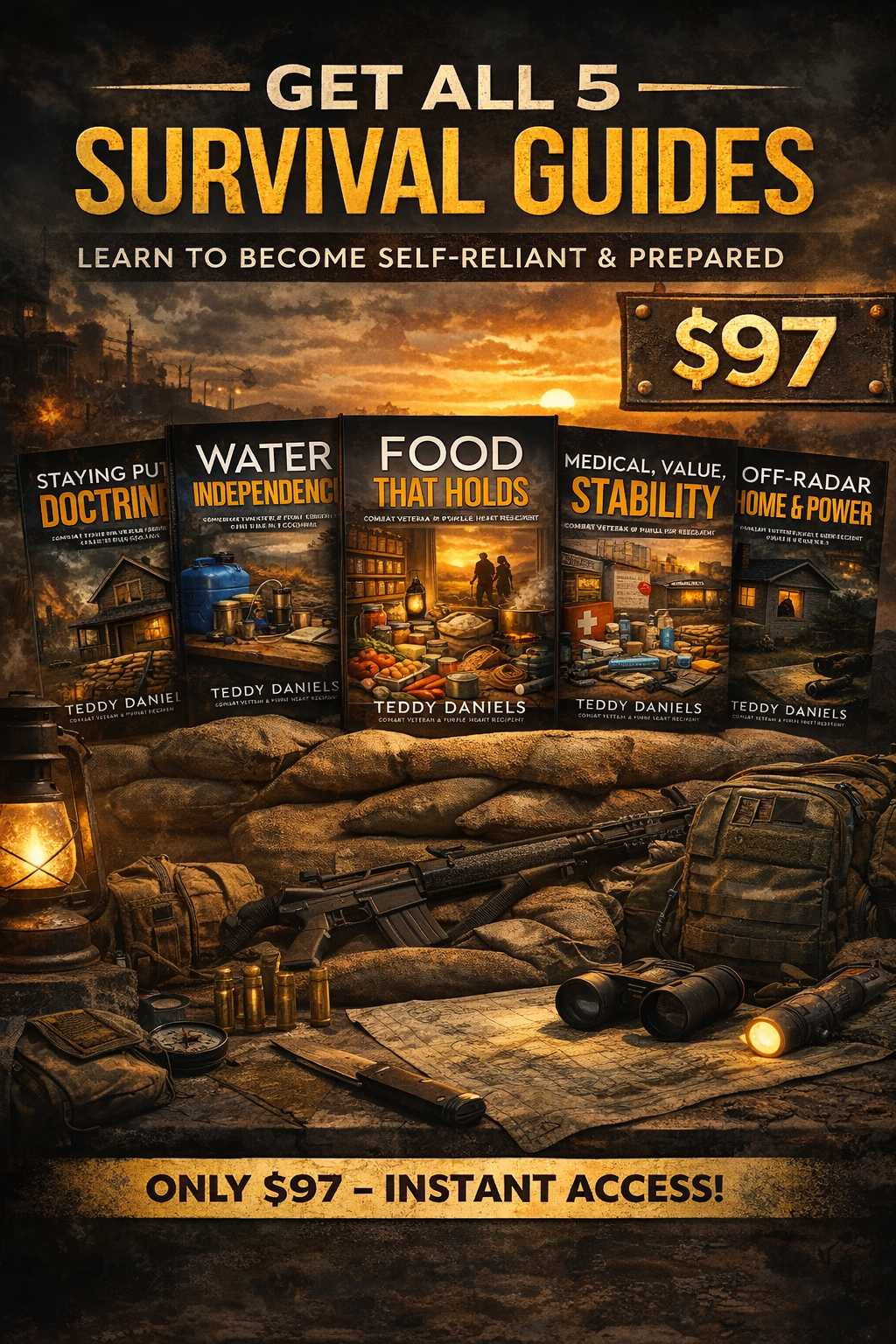 Survivor Bundle